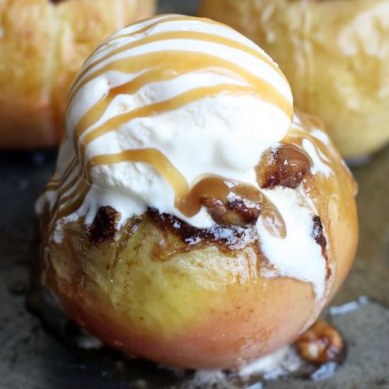 Baked Apples