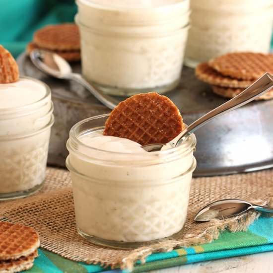 The Very Best Vanilla Pudding