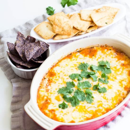 3-Ingredient Bean Dip