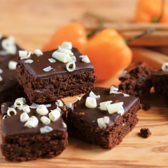 Habanero Brownies