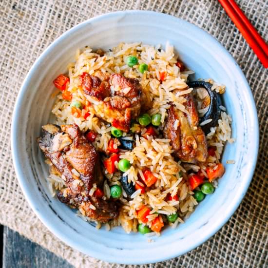 Rice Cooker Ribs