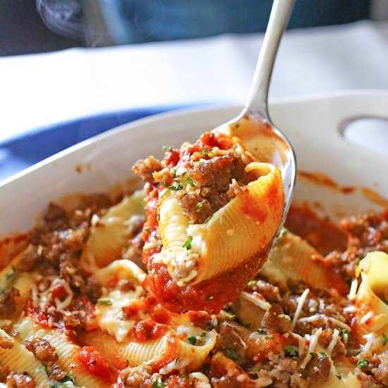 Stuffed Shells