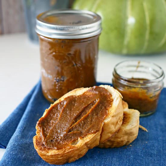 Pumpkin Butter Simplified