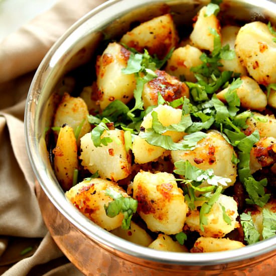 Bengali Aloo