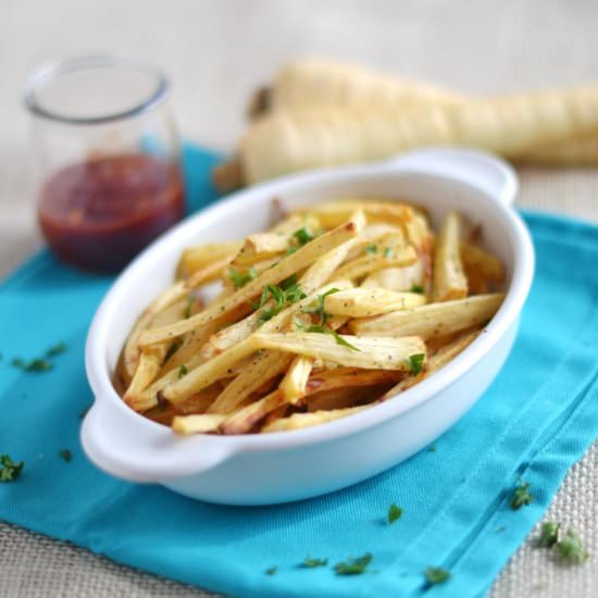 Parsnip Fries