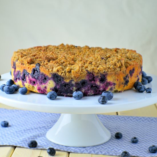 Blueberry Buckle