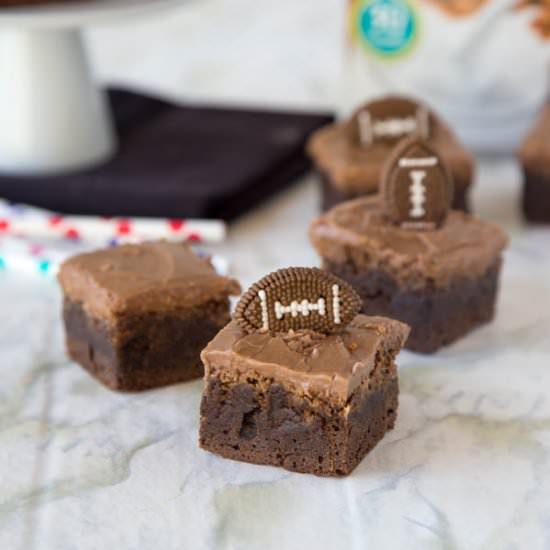 Dairy Free Brownies