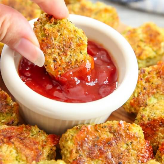 Broccoli Tots