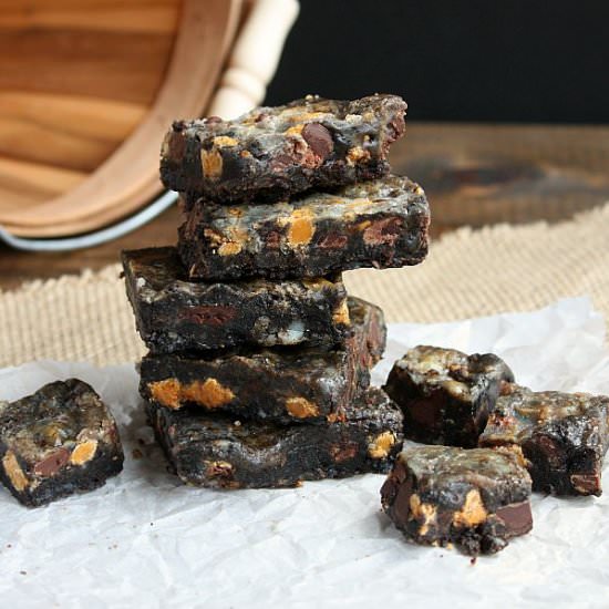 Crack Bars