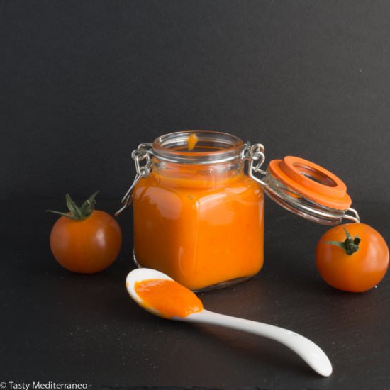 Tomato & Red Pepper Sauce