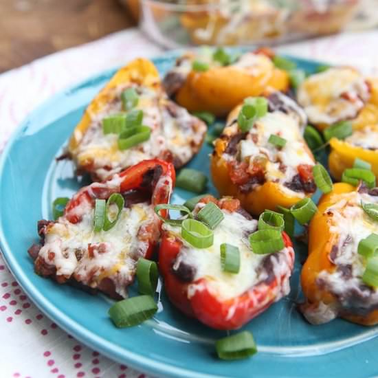 Mexican Stuffed Peppers