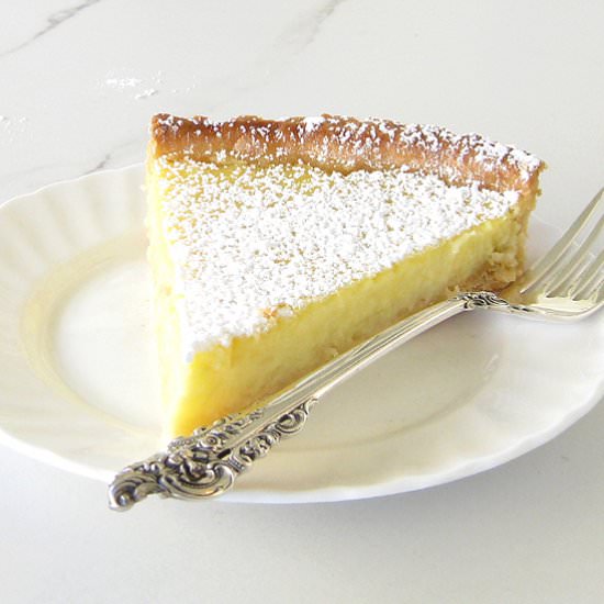 Lemon Tart