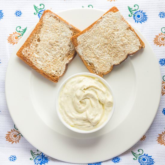 Eggless Mayonnaise