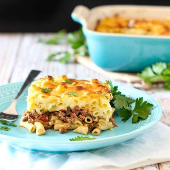 Pastitsio