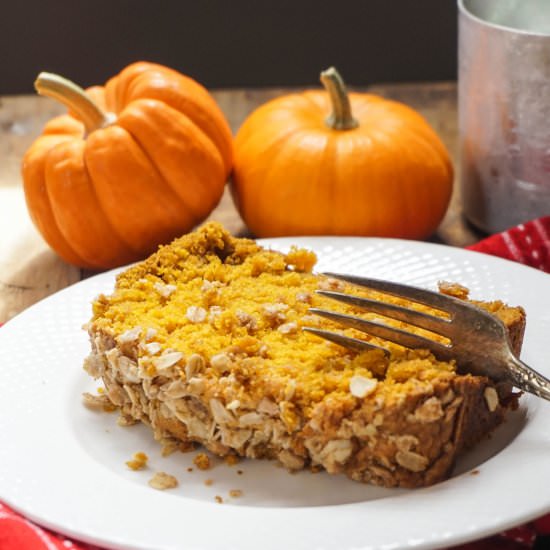 Pumpkin Bread