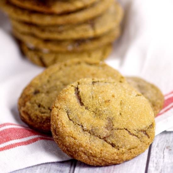 Classic Gingersnaps