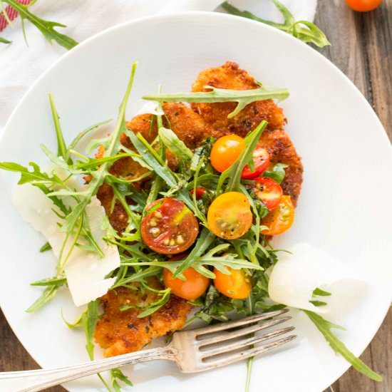 Chicken Milanese