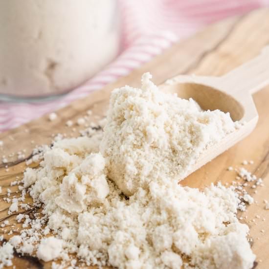 Homemade Bisquick
