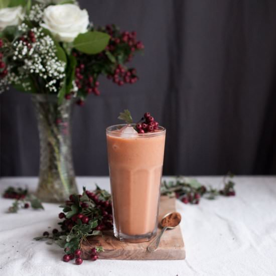 Pumpkin Pie Smoothie