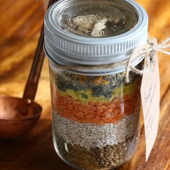Fabulous Gift, Soup In A Jar