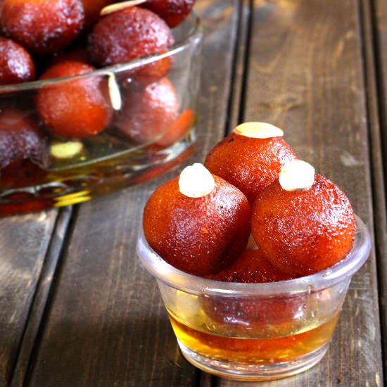 Gulab Jamun