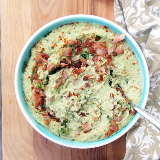 Brussels Sprouts Mash