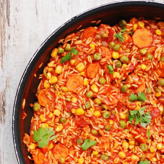 Mexican rice