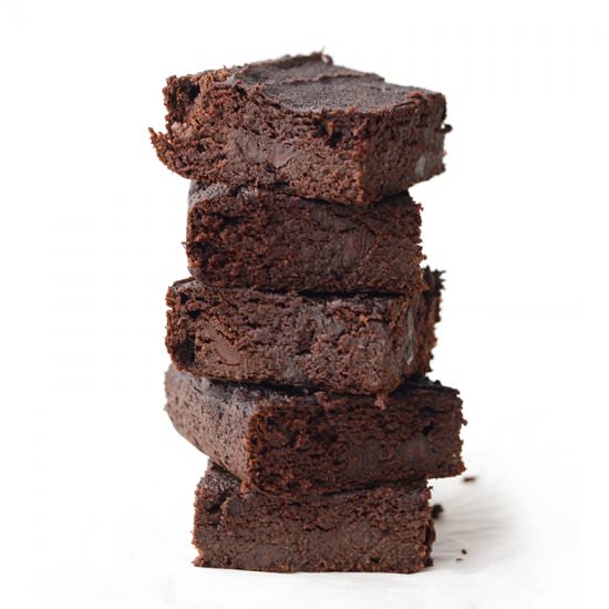 Grain Free Pumpkin Brownies