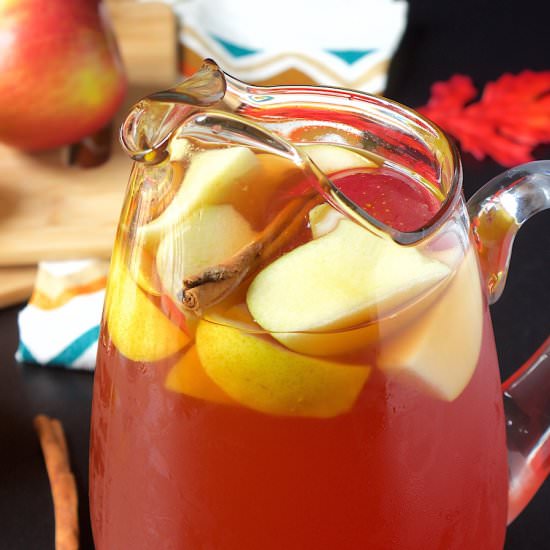 Fall Harvest Cocktail