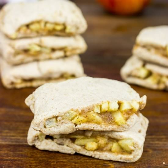 Apple Pie Bars