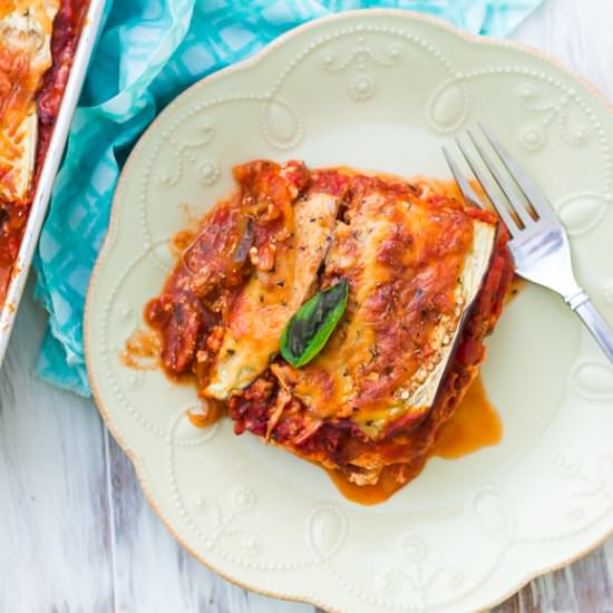 Eggplant Lasagna
