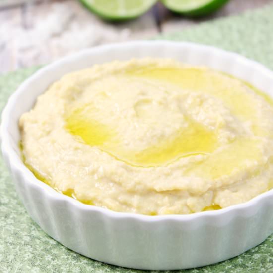 Tropical Hummus