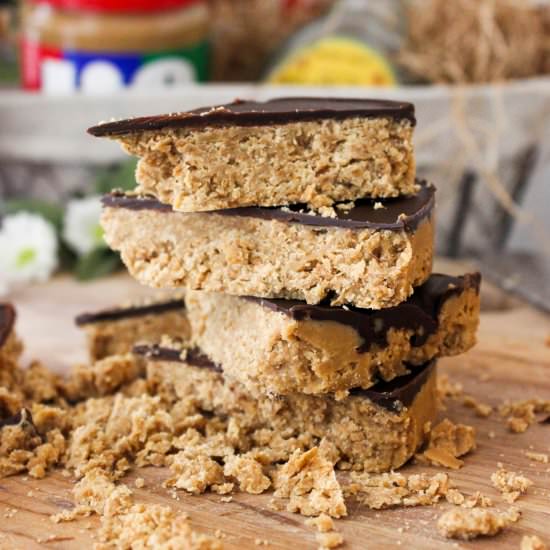 Butterfinger Brittle