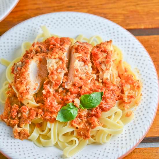 Chicken Parmesan