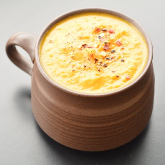 Pumpkin Bisque