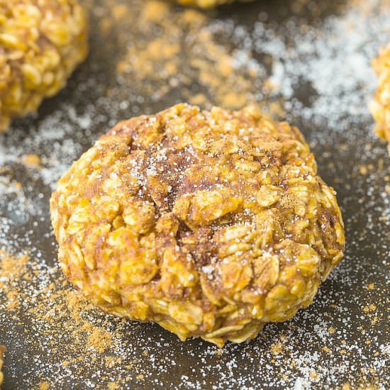 Healthy Applesauce Cookies