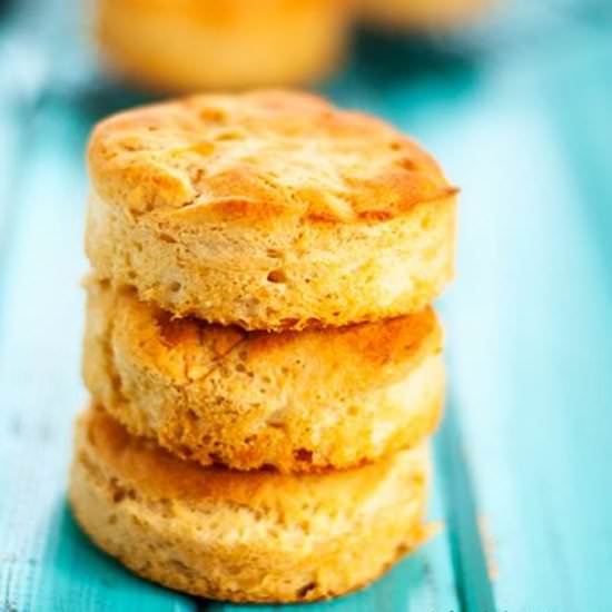 Gluten Free English Muffins