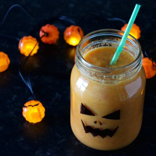 Pumpkin Spice Smoothie