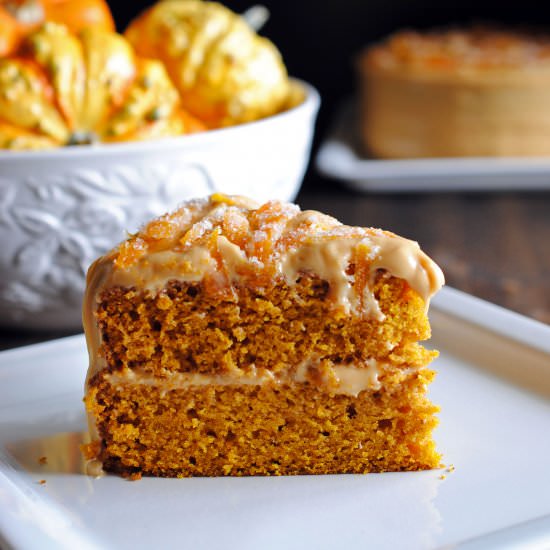 Pumpkin Cake