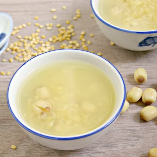 Mung Bean Sweet Soup