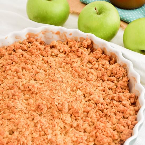 Apple and Cognac Caramel