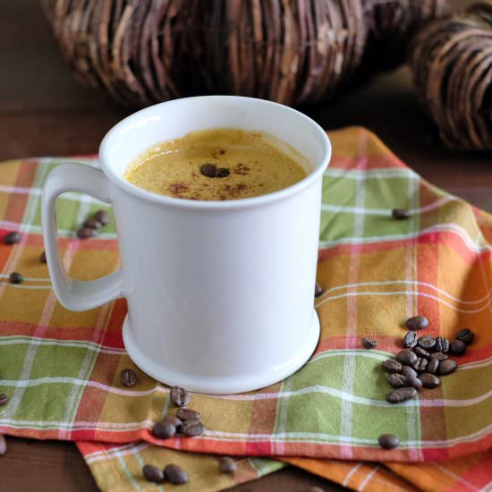 Pumpkin Spice Latte