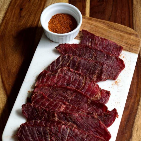 Montana Mountain Jerky