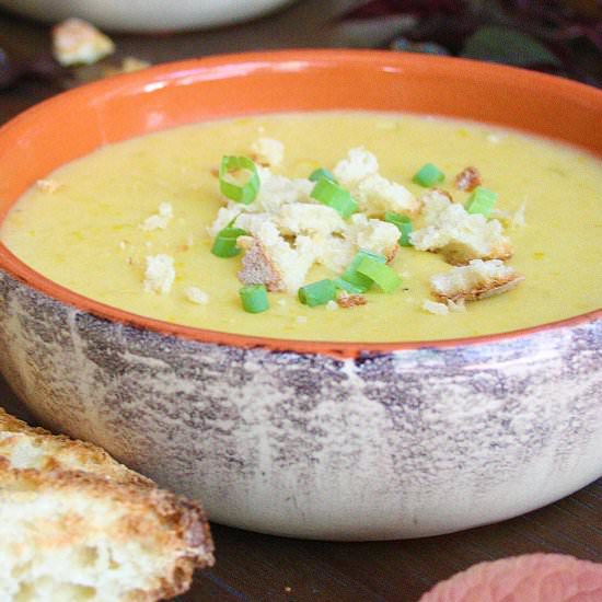 Easy Corn Chowder