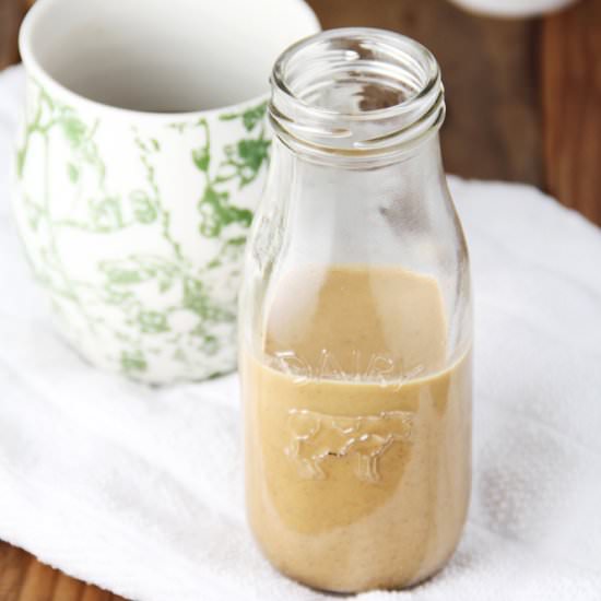 Pumpkin Spice Creamer