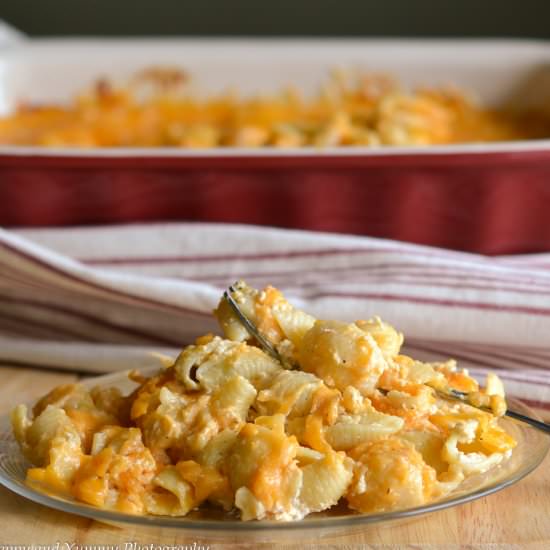 Mother of all Mac and Cheese