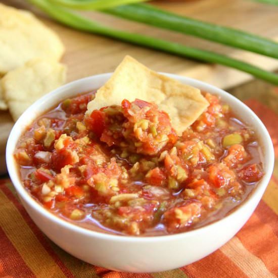 Spanish Salsa