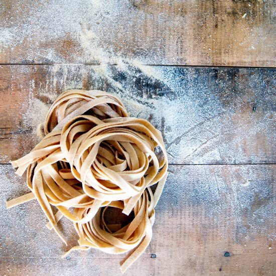 Kamut Noodles