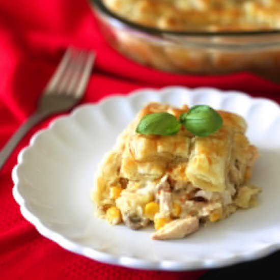 Chicken Pot Pie