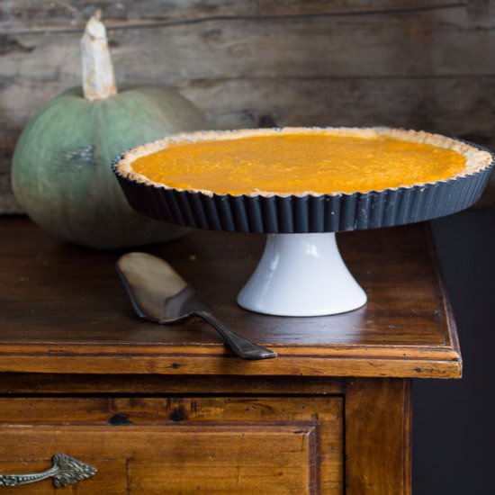 Pumpkin Pie